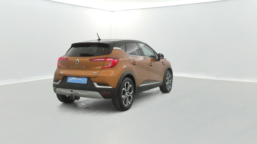 RENAULT Captur Intens E-Tech 145 21 - ref: 6-2971x261396 - Photo 5