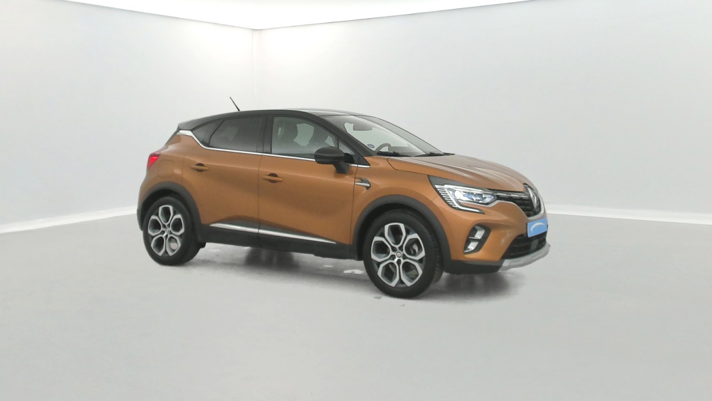 RENAULT Captur Intens E-Tech 145 21 - ref: 6-2971x261396 - Photo 7