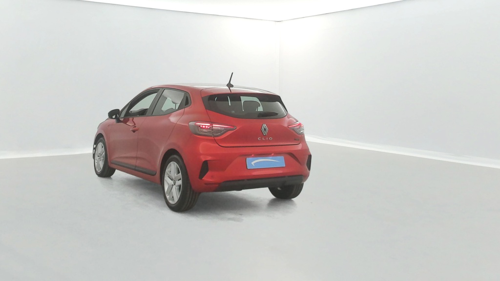 RENAULT Clio Evolution E-Tech full hybrid 145 ch GSR2 - ref: 6-2971x261404 - Photo 3