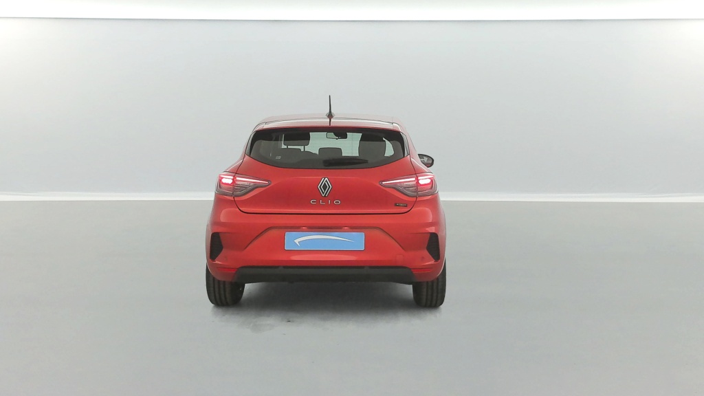 RENAULT Clio Evolution E-Tech full hybrid 145 ch GSR2 - ref: 6-2971x261404 - Photo 4