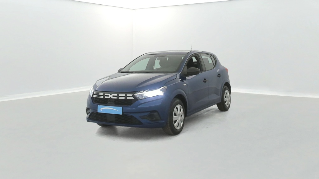 DACIA Sandero Essential ECO-G 100 - ref: 6-2971x261483 - Photo 1