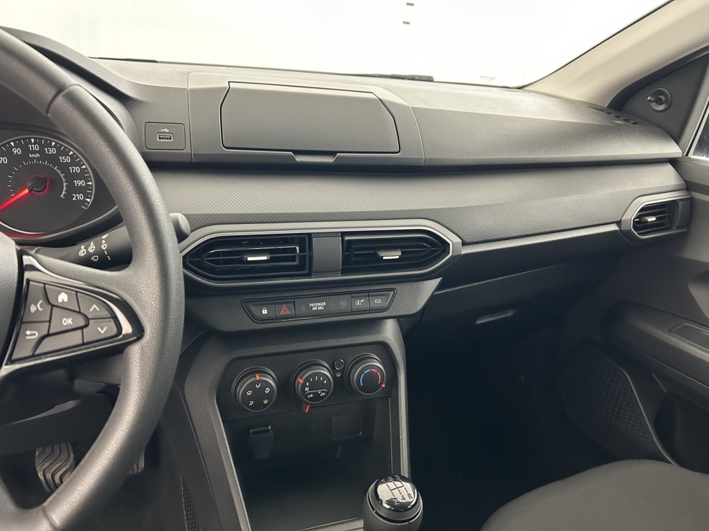 DACIA Sandero Essential ECO-G 100 - ref: 6-2971x261483 - Photo 12