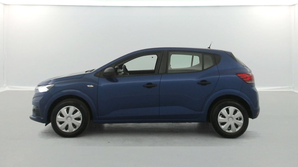 DACIA Sandero Essential ECO-G 100 - ref: 6-2971x261483 - Photo 2
