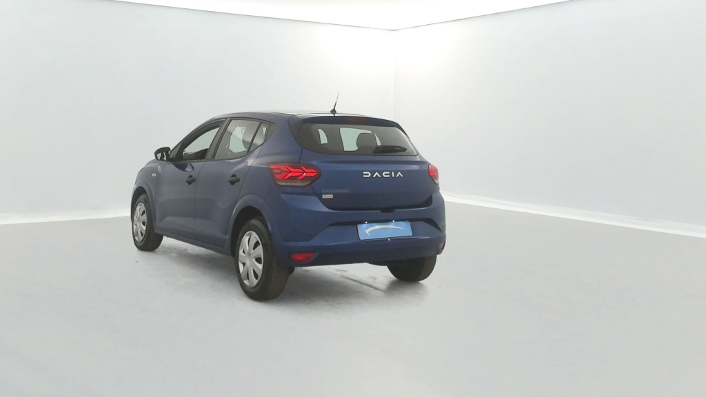 DACIA Sandero Essential ECO-G 100 - ref: 6-2971x261483 - Photo 3