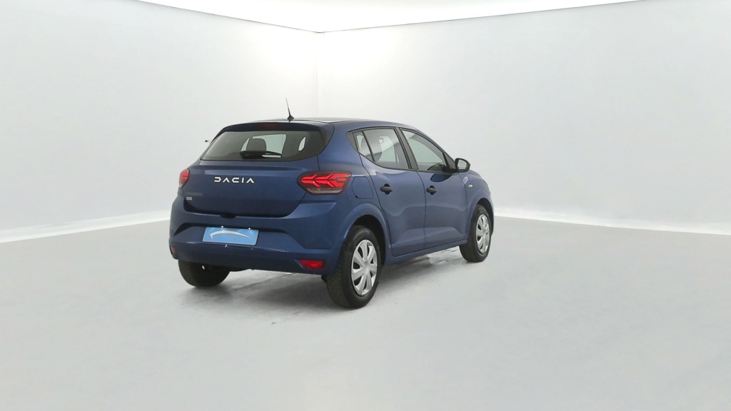 DACIA Sandero Essential ECO-G 100 - ref: 6-2971x261483 - Photo 5