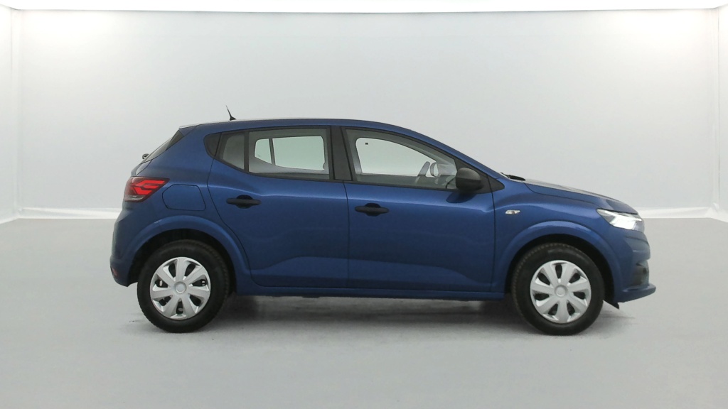DACIA Sandero Essential ECO-G 100 - ref: 6-2971x261483 - Photo 6