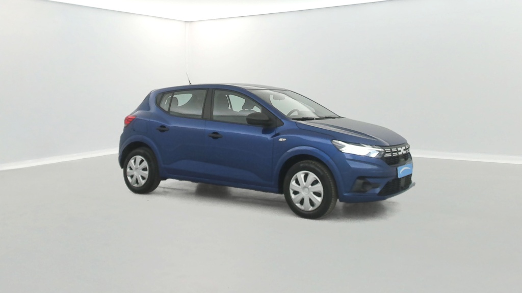 DACIA Sandero Essential ECO-G 100 - ref: 6-2971x261483 - Photo 7