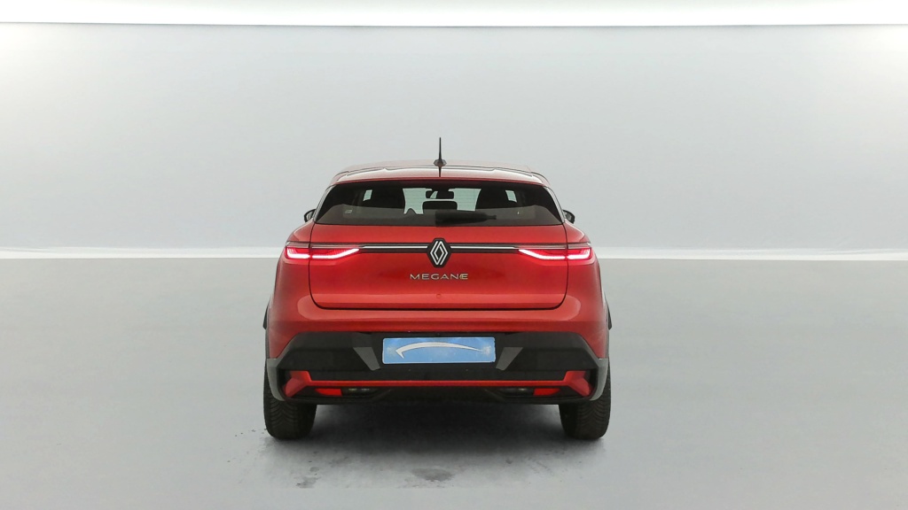 RENAULT Megane Equilibre EV40 130ch standard charge - ref: 6-2971x261509 - Photo 4