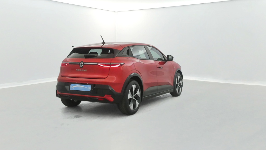 RENAULT Megane Equilibre EV40 130ch standard charge - ref: 6-2971x261509 - Photo 5
