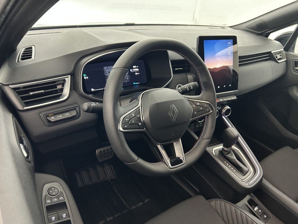 RENAULT Clio Esprit Alpine E-Tech full hybrid 145 ch GSR2 - ref: 6-2971x261529 - Photo 10