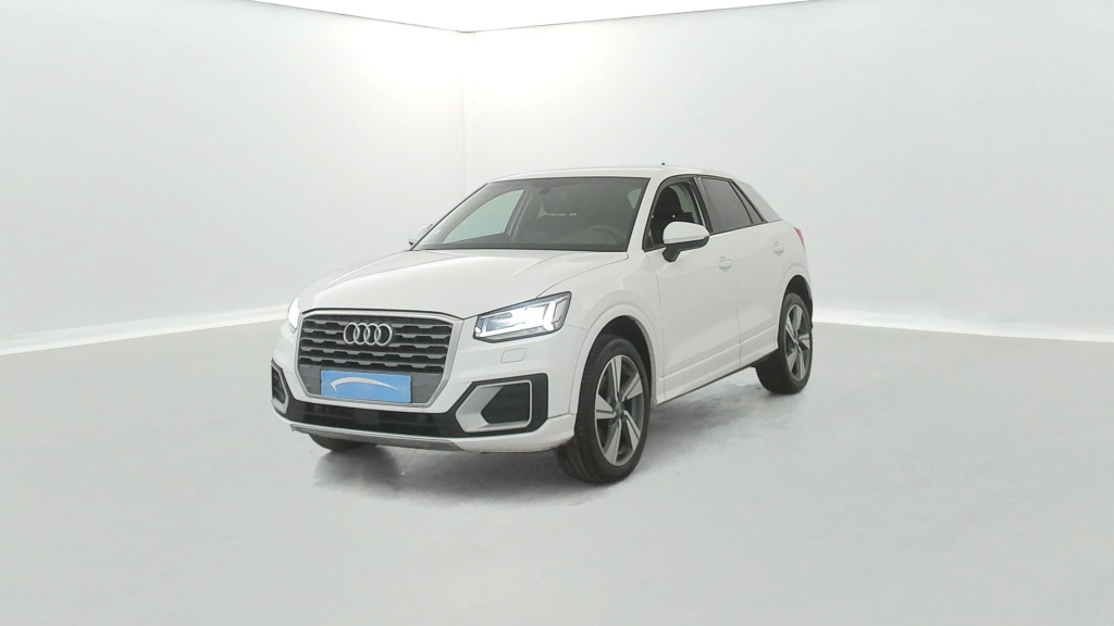 AUDI Q2 Sport Limited 35 TDI 150 BVM6 - ref: 6-2971x261673 - Photo 1