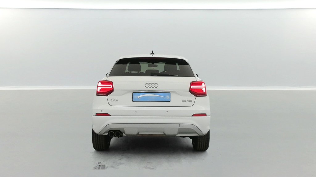 AUDI Q2 Sport Limited 35 TDI 150 BVM6 - ref: 6-2971x261673 - Photo 4