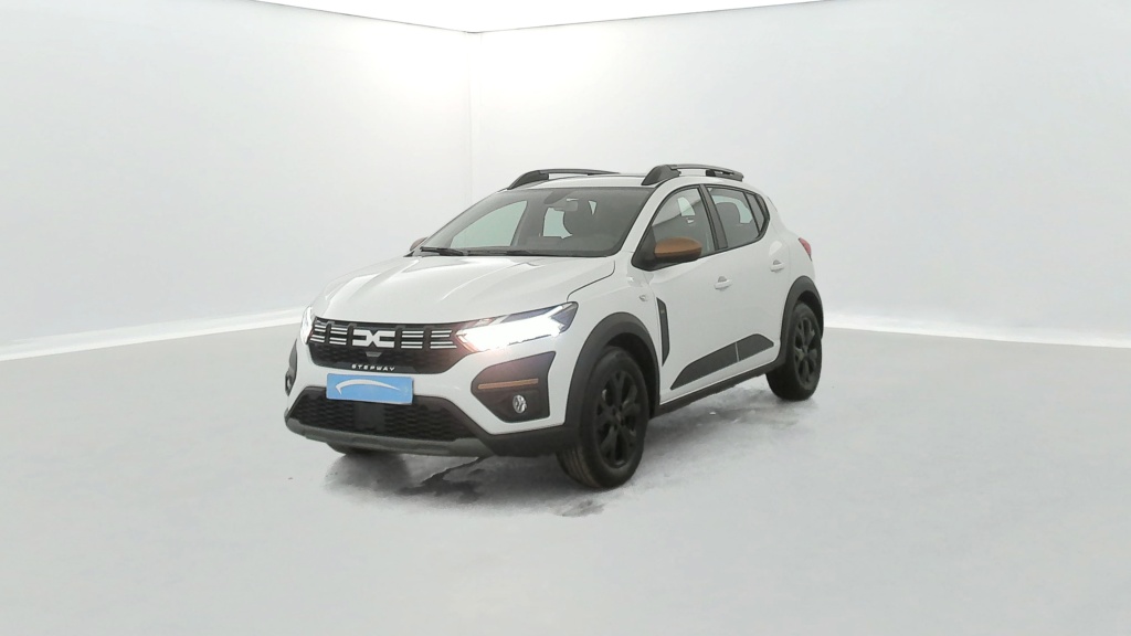 DACIA Sandero Stepway Extreme ECO-G 100 - ref: 6-2971x261718 - Photo 1