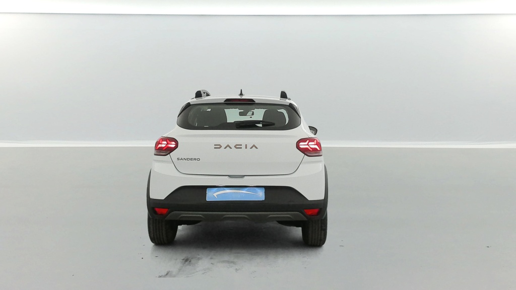 DACIA Sandero Stepway Extreme ECO-G 100 - ref: 6-2971x261718 - Photo 4