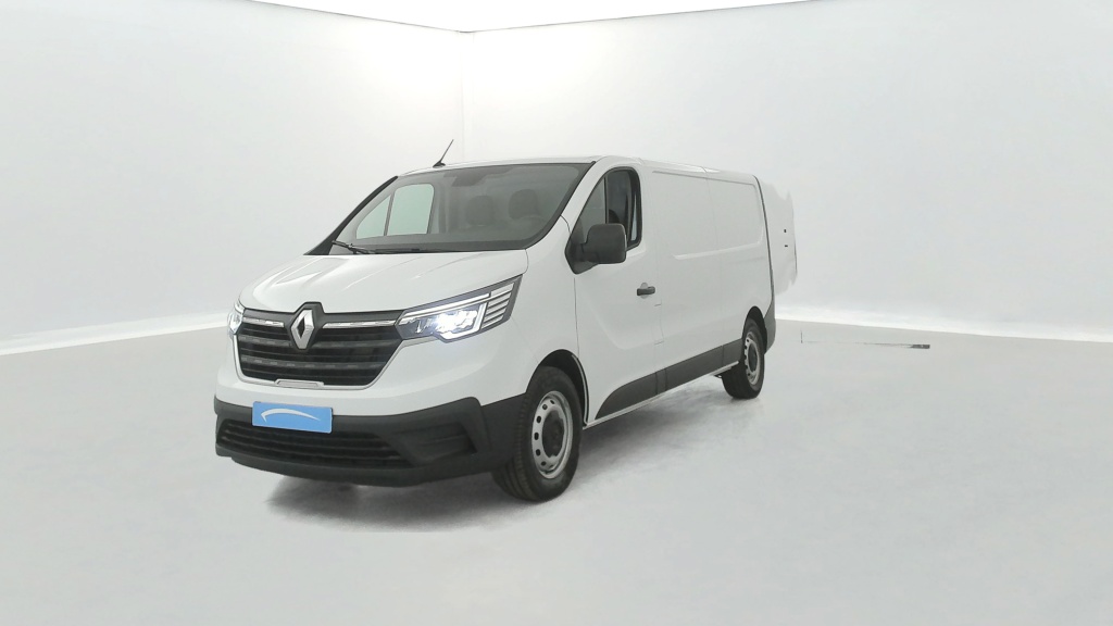 RENAULT Trafic CONFORT FGN L2H1 3000 KG BLUE DCI 130 - ref: 6-2971x261730 - Photo 1