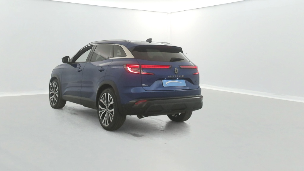 RENAULT Austral Iconic E-Tech full hybrid 200 GSR2 - ref: 6-2971x261813 - Photo 3