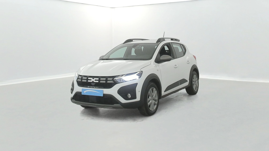 DACIA Sandero Stepway Expression ECO-G 100 - ref: 6-2971x261839 - Photo 1