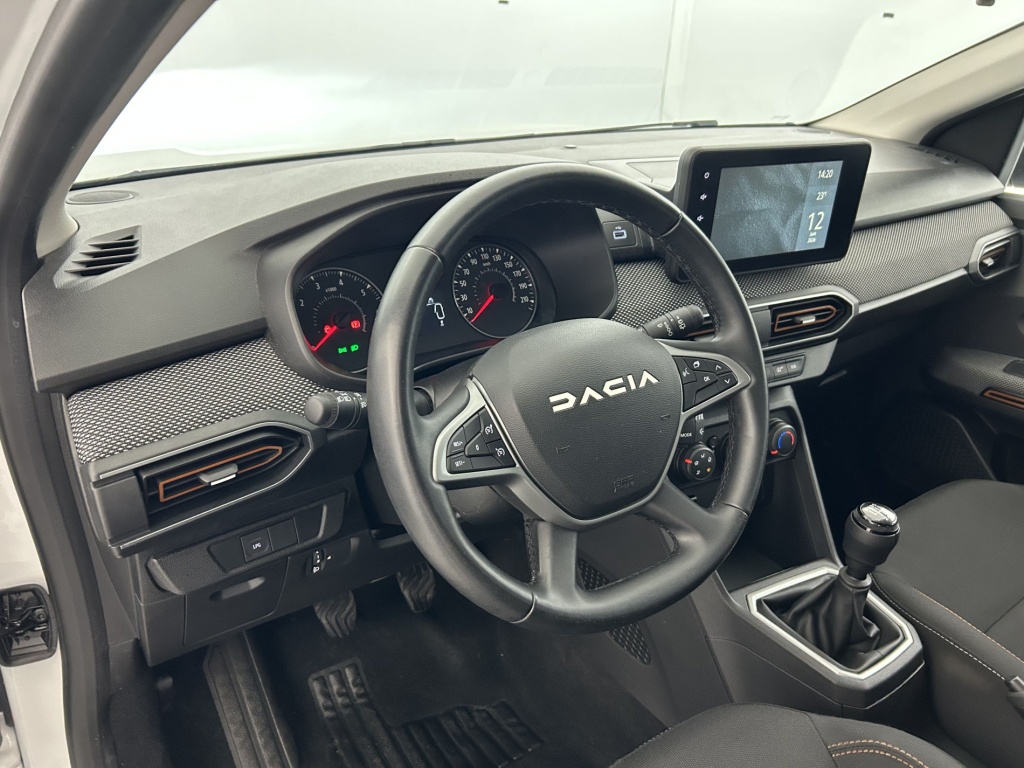 DACIA Sandero Stepway Expression ECO-G 100 - ref: 6-2971x261839 - Photo 10