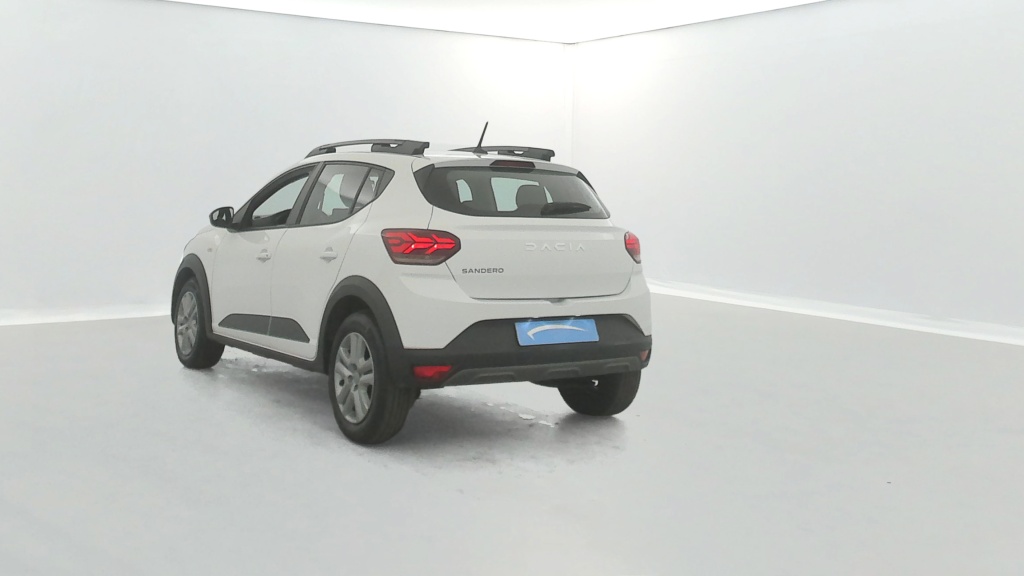 DACIA Sandero Stepway Expression ECO-G 100 - ref: 6-2971x261839 - Photo 3