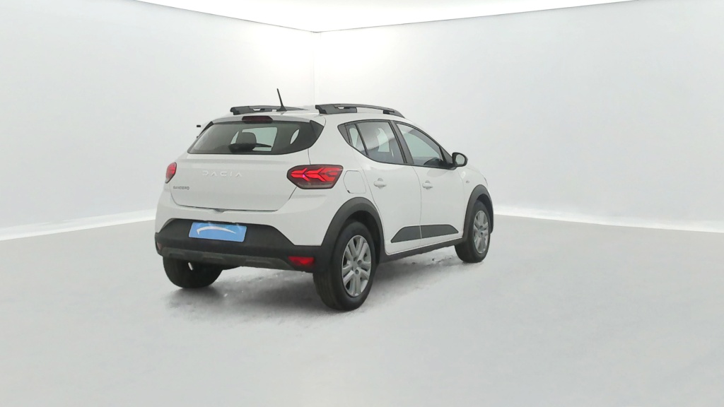 DACIA Sandero Stepway Expression ECO-G 100 - ref: 6-2971x261839 - Photo 5