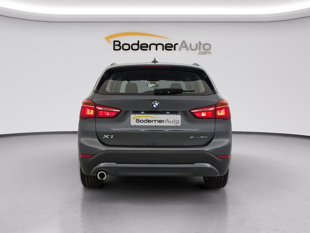 BMW X1 Business Design sDrive 16d 116 ch DKG7 - ref: 6-2971x261916 - Photo 4