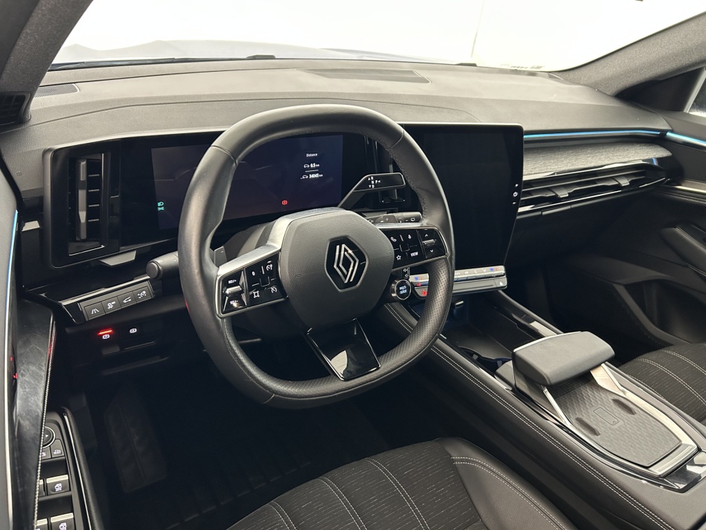 RENAULT Austral Techno mild hybrid 160 auto - ref: 6-2971x261934 - Photo 10