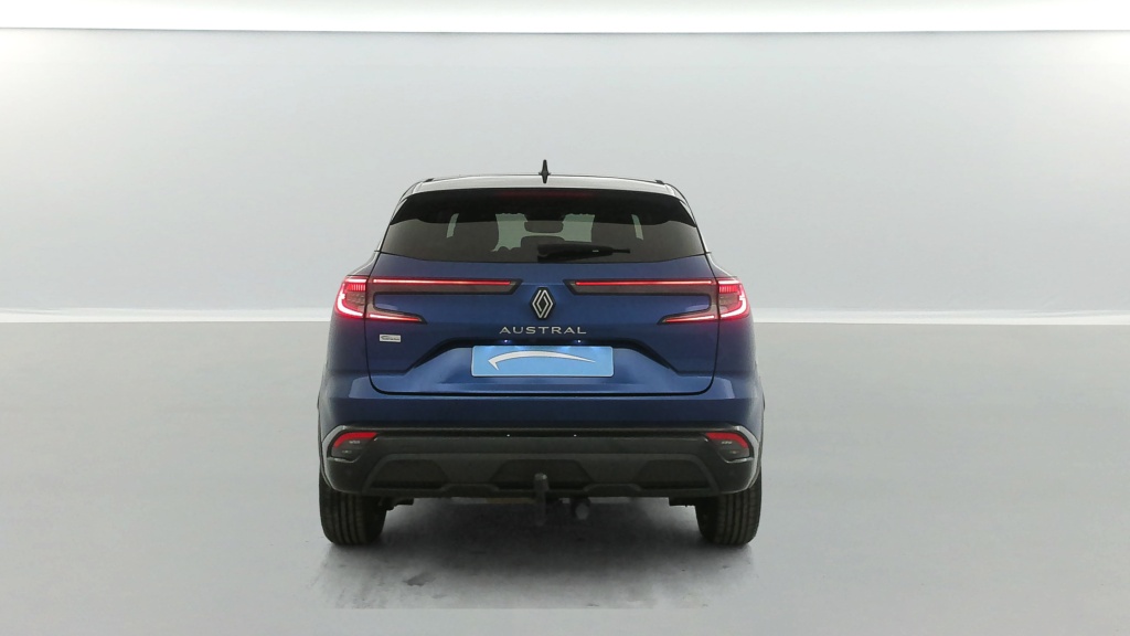 RENAULT Austral Techno mild hybrid 160 auto - ref: 6-2971x261934 - Photo 4