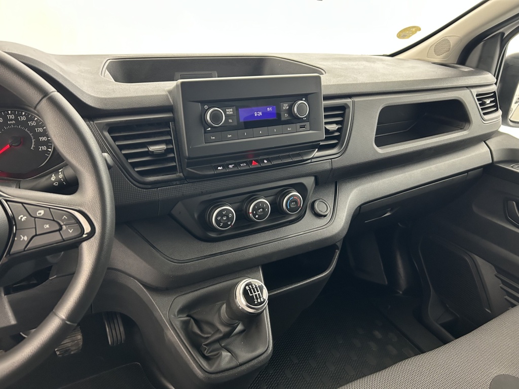 RENAULT Trafic CONFORT FGN L2H1 3000 KG BLUE DCI 130 - ref: 6-2971x261942 - Photo 12