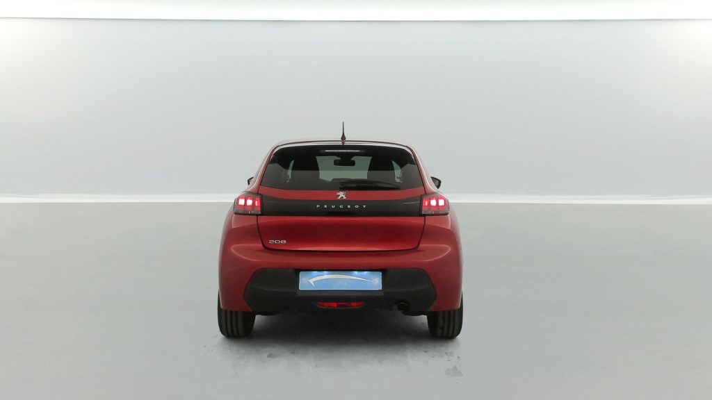 PEUGEOT 208 Style BlueHDi 100 S&S BVM6 - ref: 6-2971x261954 - Photo 4