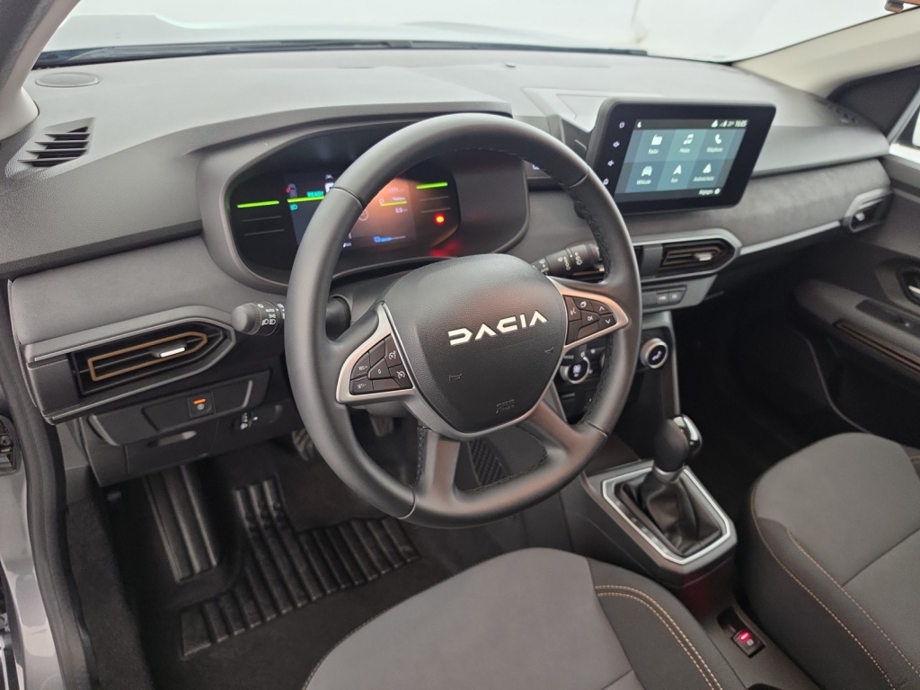 DACIA Jogger Extreme Hybrid 140 7 places GSR2 - ref: 6-2971x262018 - Photo 10