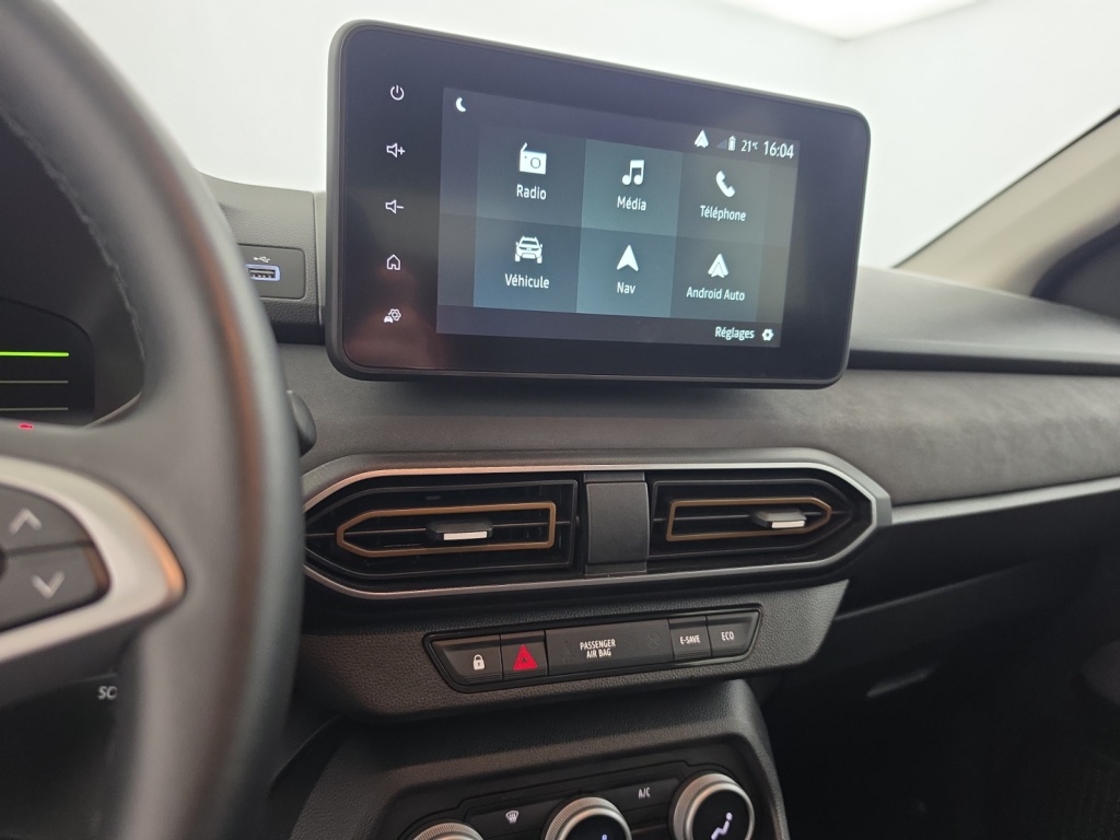 DACIA Jogger Extreme Hybrid 140 7 places GSR2 - ref: 6-2971x262018 - Photo 12