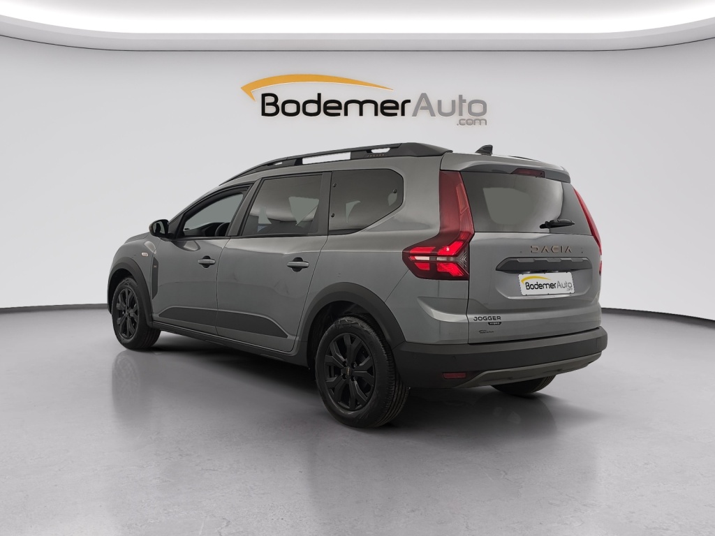 DACIA Jogger Extreme Hybrid 140 7 places GSR2 - ref: 6-2971x262018 - Photo 3