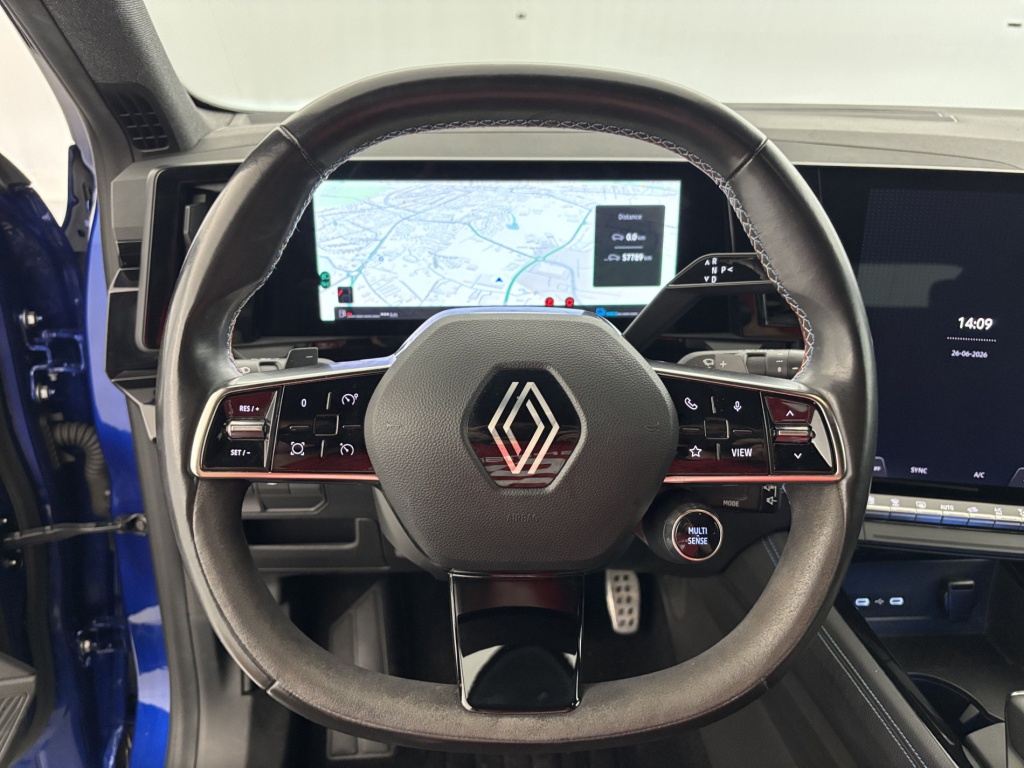 RENAULT Austral Techno esprit Alpine E-Tech hybrid 200 - ref: 6-2971x262043 - Photo 15