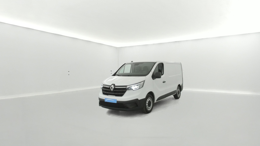 RENAULT Trafic ADVANCE FG BLUE DCI 130 L1H1 3T GSR2 - ref: 6-2971x262158 - Photo 1