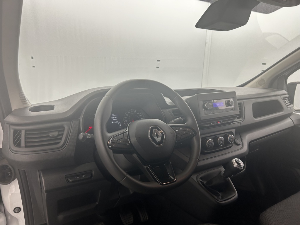 RENAULT Trafic ADVANCE FG BLUE DCI 130 L1H1 3T GSR2 - ref: 6-2971x262158 - Photo 10
