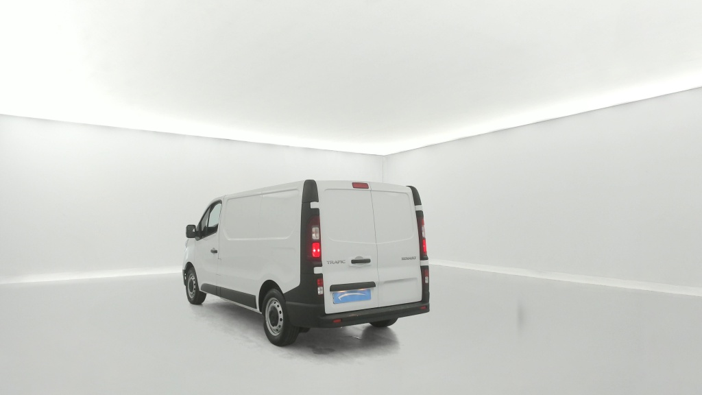 RENAULT Trafic ADVANCE FG BLUE DCI 130 L1H1 3T GSR2 - ref: 6-2971x262158 - Photo 3