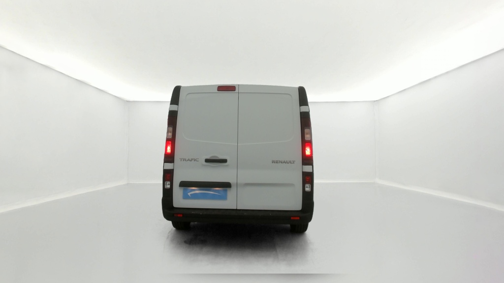 RENAULT Trafic ADVANCE FG BLUE DCI 130 L1H1 3T GSR2 - ref: 6-2971x262158 - Photo 4