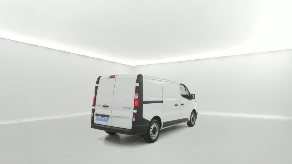 RENAULT Trafic ADVANCE FG BLUE DCI 130 L1H1 3T GSR2 - ref: 6-2971x262158 - Photo 5