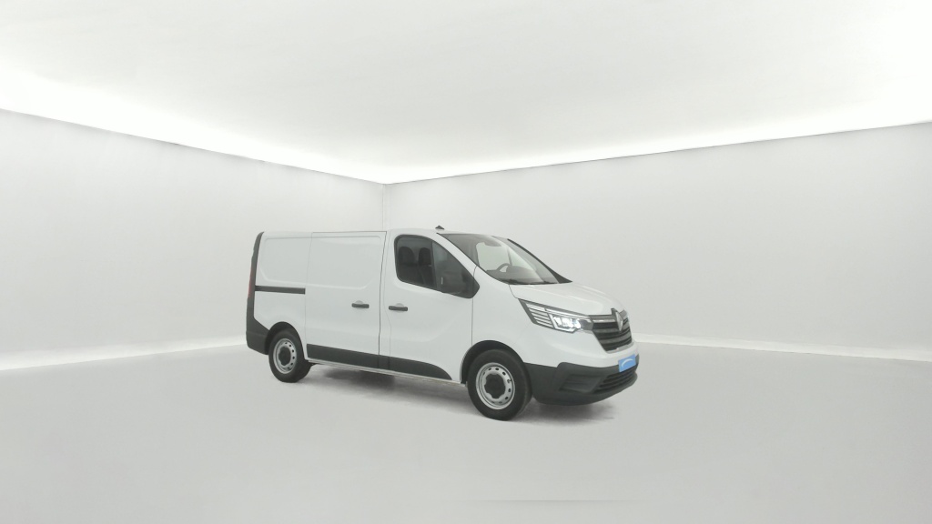 RENAULT Trafic ADVANCE FG BLUE DCI 130 L1H1 3T GSR2 - ref: 6-2971x262158 - Photo 7