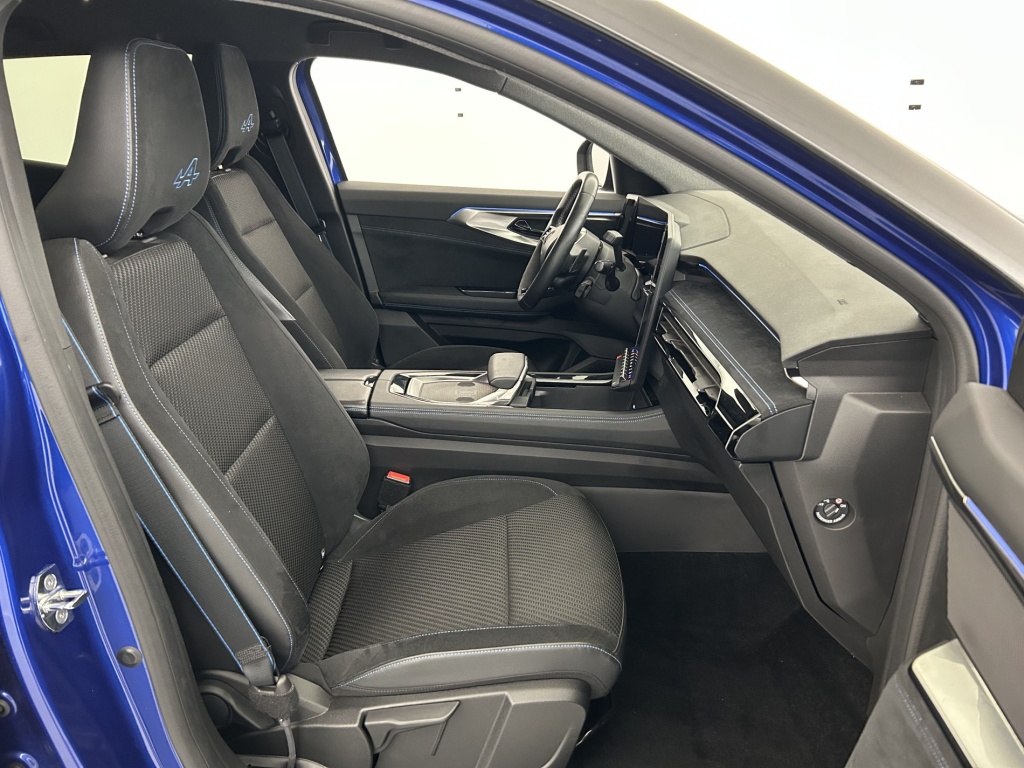 RENAULT Austral Techno esprit Alpine E-Tech hybrid 200 - ref: 6-2971x262220 - Photo 14