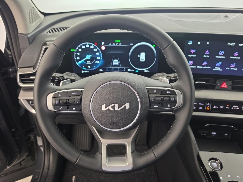 KIA Sportage Active 1,6 T-GDi180 - ref: 6-2971x262385 - Photo 19
