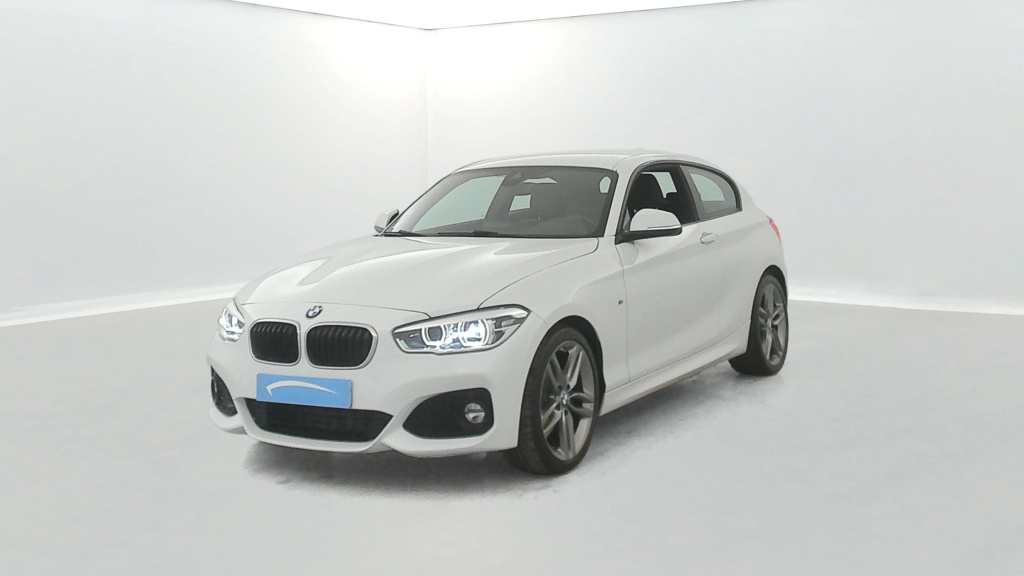 BMW Serie 1 M Sport Ultimate 116d 116 ch BVA8 - ref: 6-2971x262422 - Photo 1
