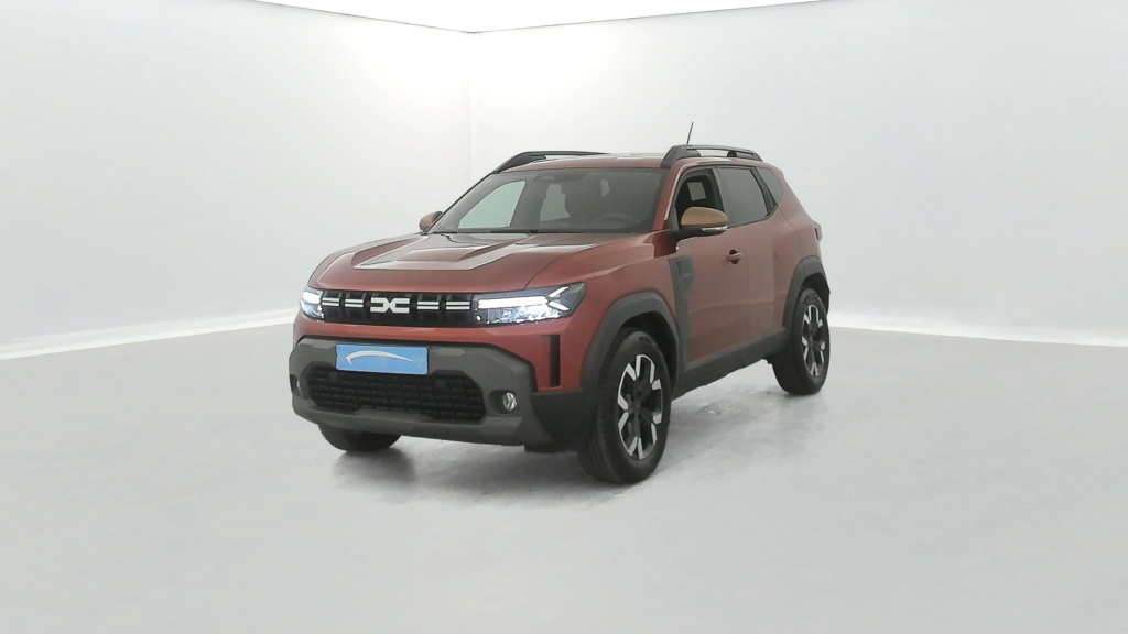 DACIA Duster Extreme Hybrid 140 - ref: 6-2971x262468 - Photo 1