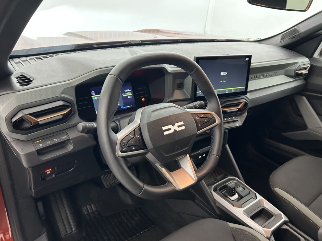 DACIA Duster Extreme Hybrid 140 - ref: 6-2971x262468 - Photo 10