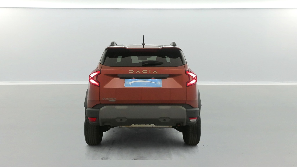 DACIA Duster Extreme Hybrid 140 - ref: 6-2971x262468 - Photo 4