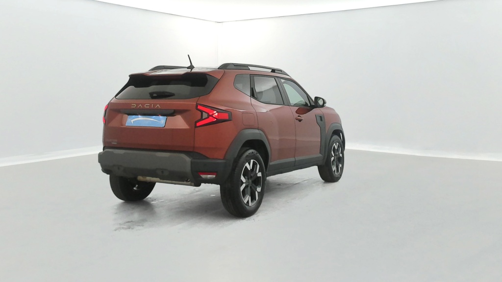 DACIA Duster Extreme Hybrid 140 - ref: 6-2971x262468 - Photo 5