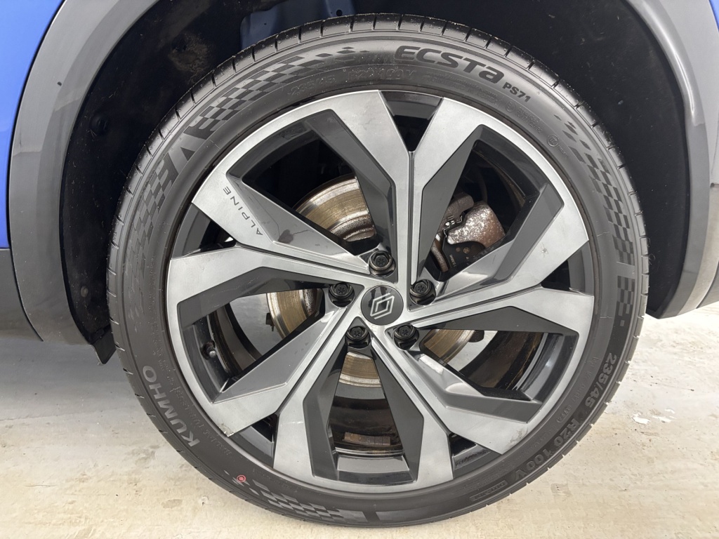 RENAULT Austral Techno esprit Alpine E-Tech hybrid 200 - ref: 6-2971x262586 - Photo 20