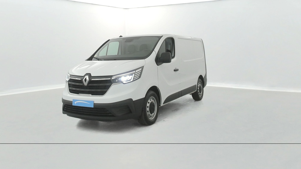 RENAULT Trafic ADVANCE FG BLUE DCI 130 L1H1 3T GSR2 - ref: 6-2971x262605 - Photo 1