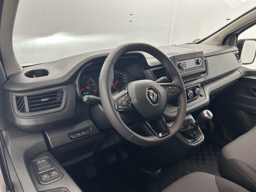 RENAULT Trafic ADVANCE FG BLUE DCI 130 L1H1 3T GSR2 - ref: 6-2971x262605 - Photo 10