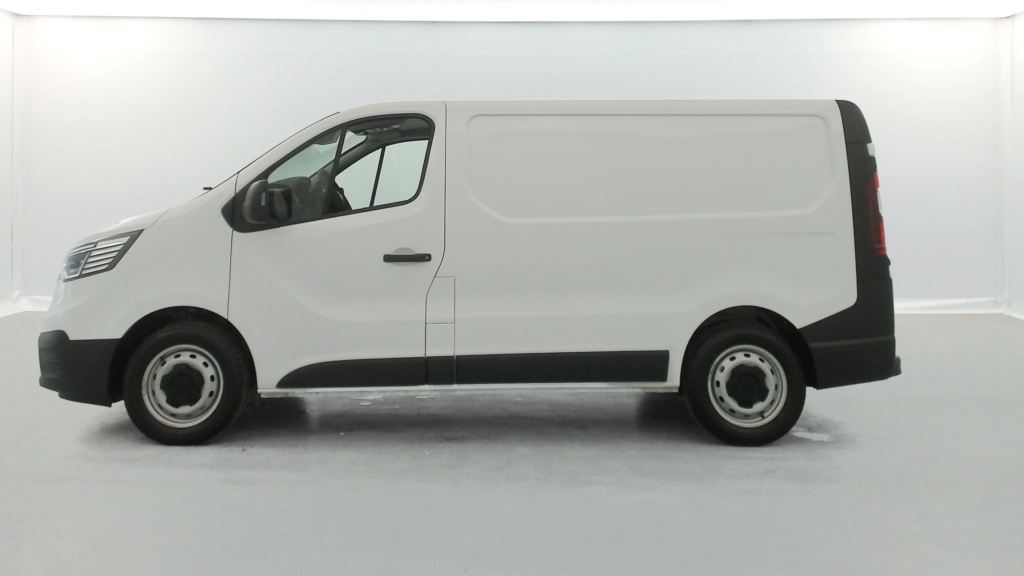 RENAULT Trafic ADVANCE FG BLUE DCI 130 L1H1 3T GSR2 - ref: 6-2971x262605 - Photo 2